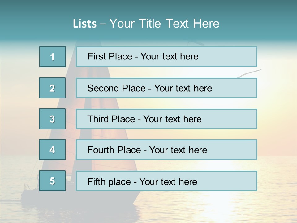 Landscape Adventure Prestige PowerPoint Template