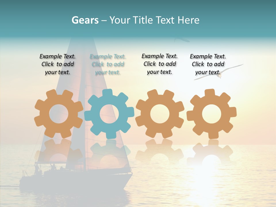 Landscape Adventure Prestige PowerPoint Template