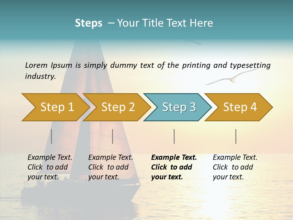 Landscape Adventure Prestige PowerPoint Template