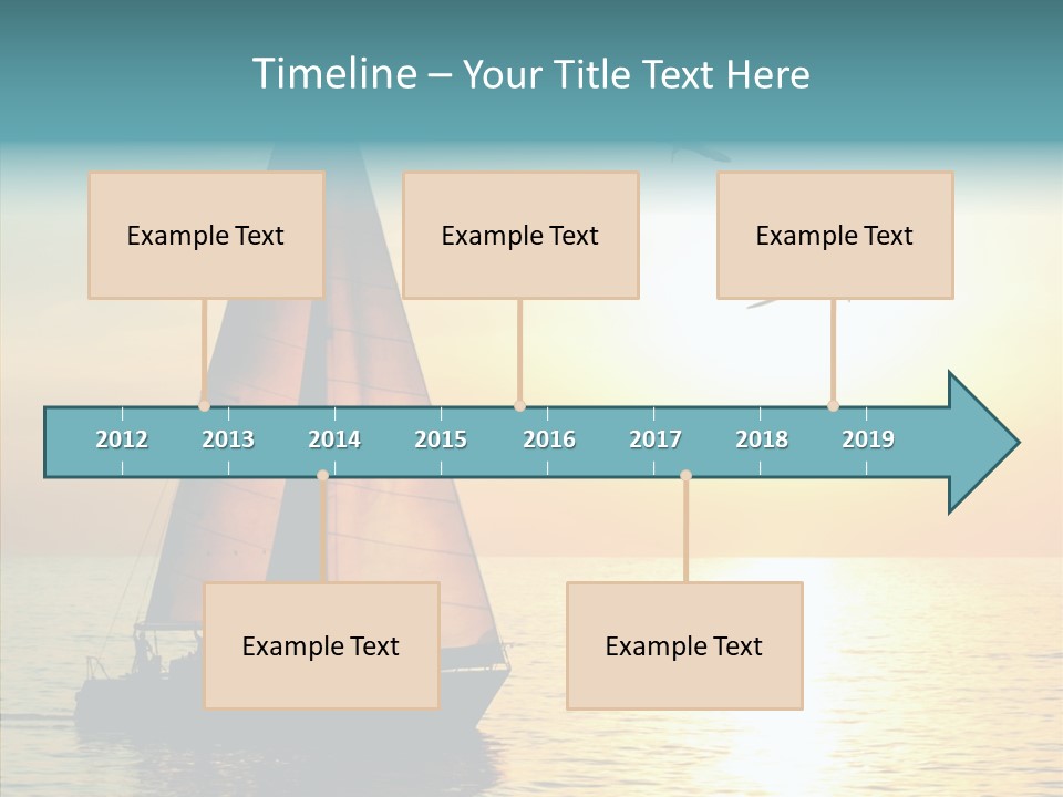 Landscape Adventure Prestige PowerPoint Template