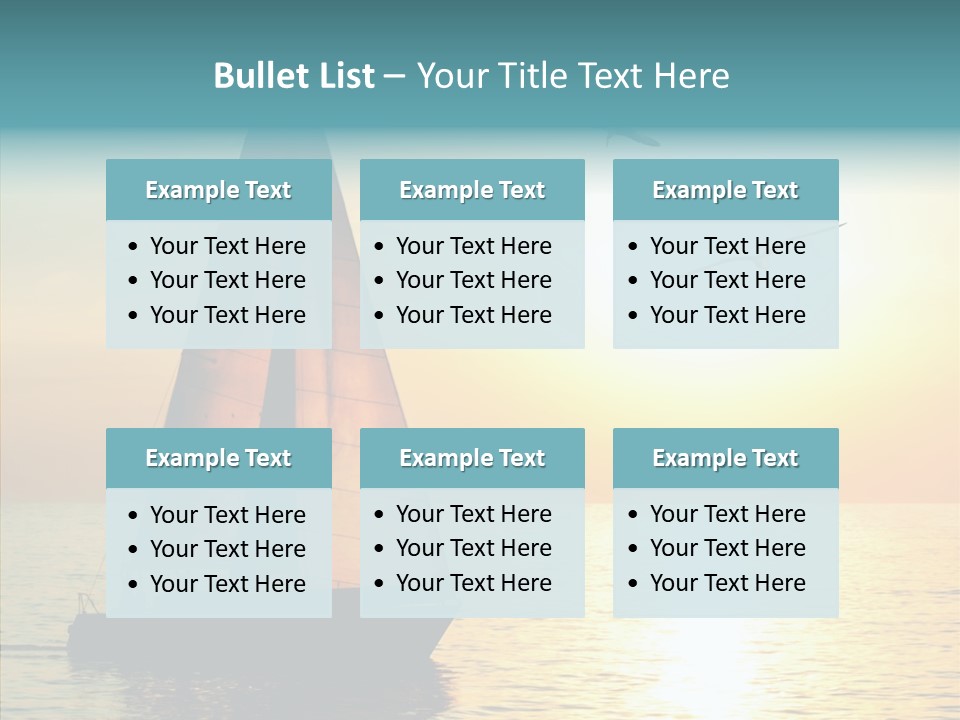 Landscape Adventure Prestige PowerPoint Template