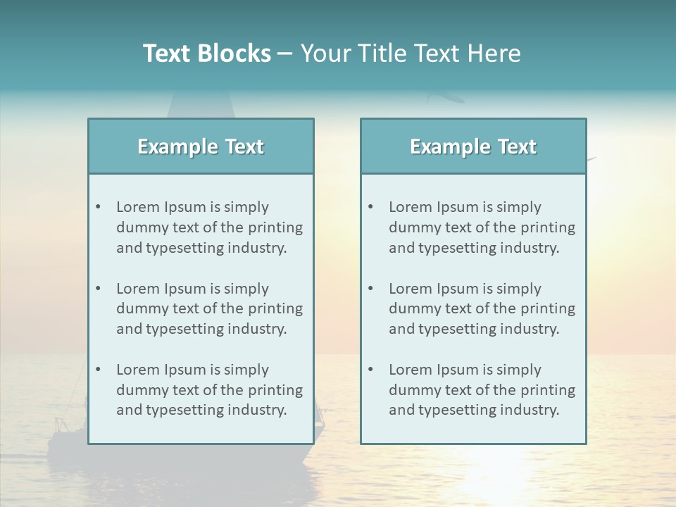Landscape Adventure Prestige PowerPoint Template