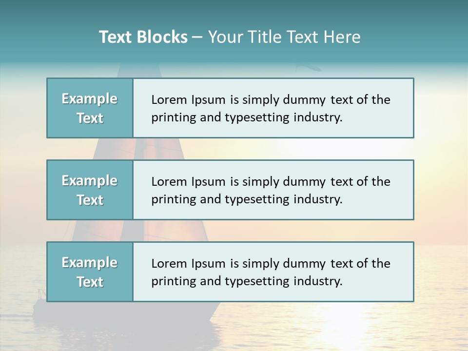 Landscape Adventure Prestige PowerPoint Template