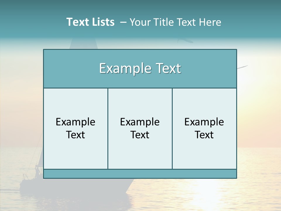 Landscape Adventure Prestige PowerPoint Template