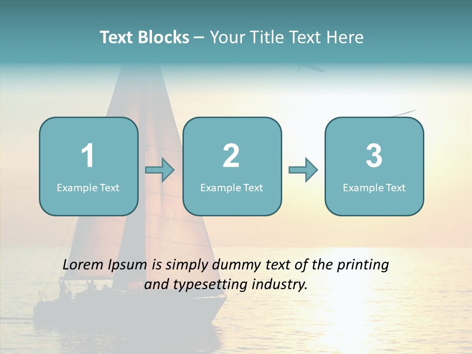 Landscape Adventure Prestige PowerPoint Template