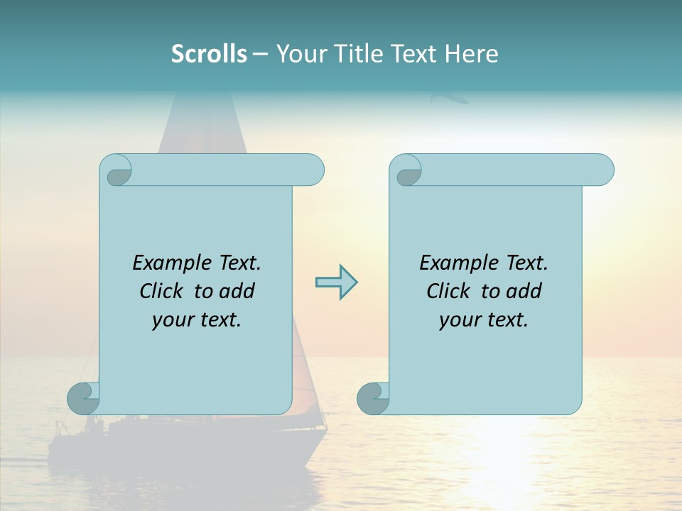 Landscape Adventure Prestige PowerPoint Template
