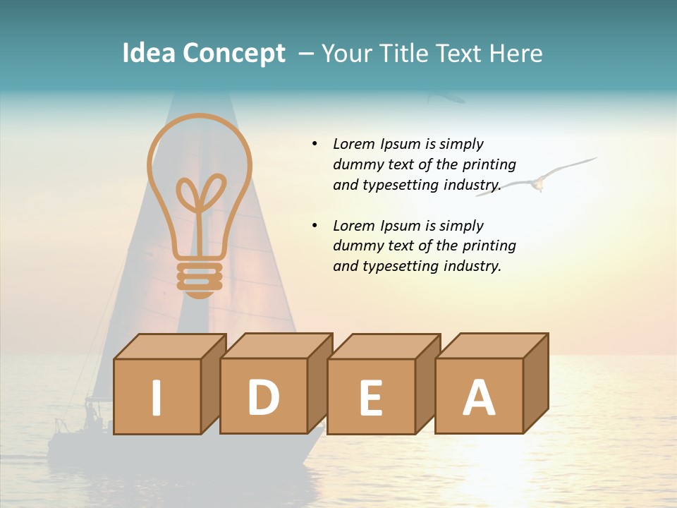 Landscape Adventure Prestige PowerPoint Template