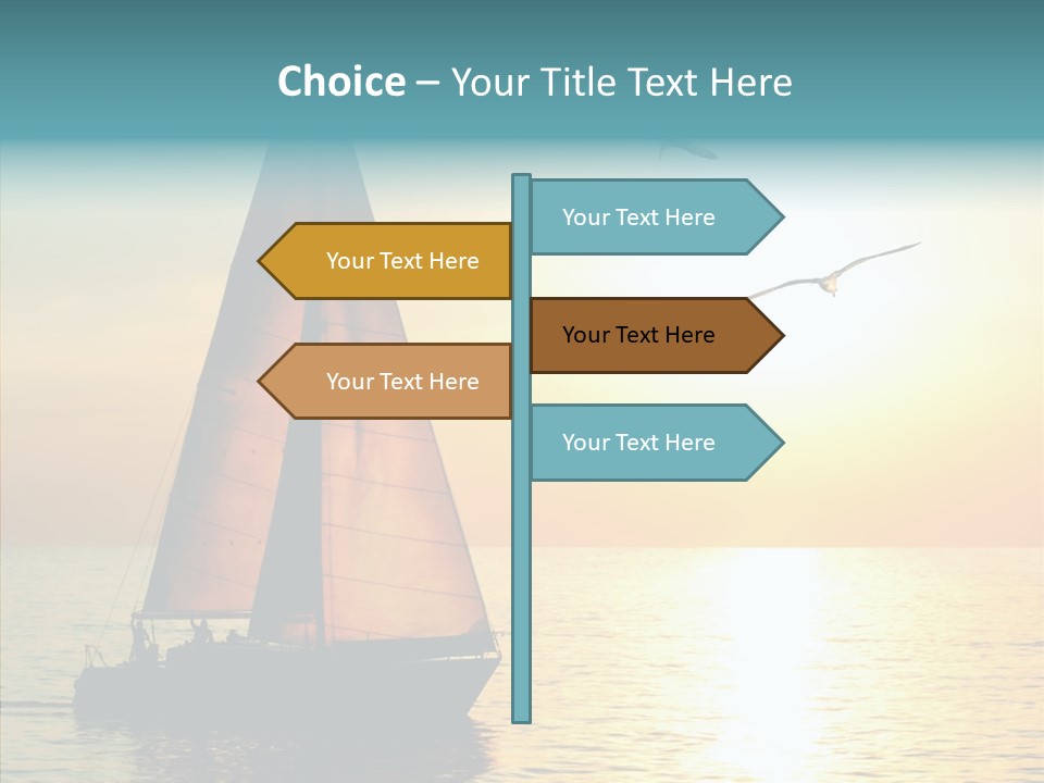 Landscape Adventure Prestige PowerPoint Template