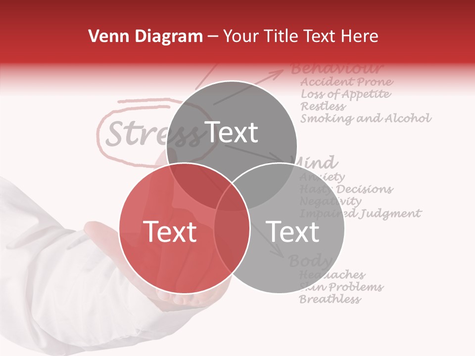 Breathless Prone Alcohol PowerPoint Template