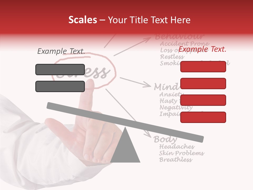 Breathless Prone Alcohol PowerPoint Template