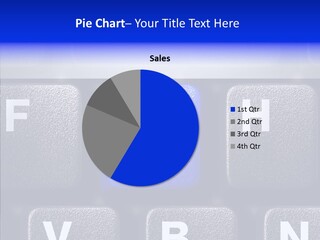 Internet Button Network PowerPoint Template