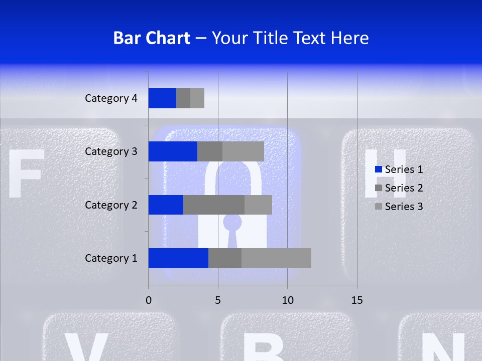 Internet Button Network PowerPoint Template