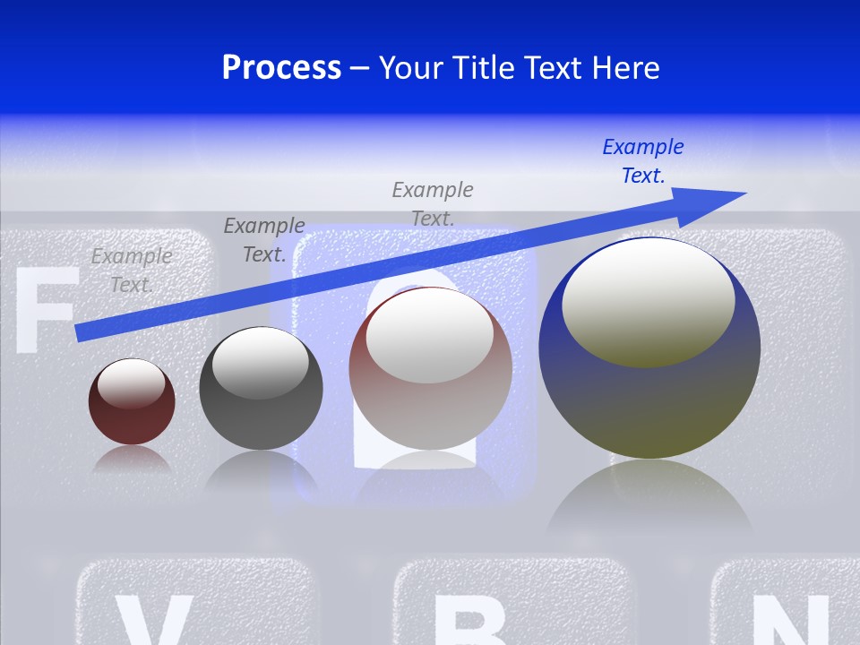 Internet Button Network PowerPoint Template
