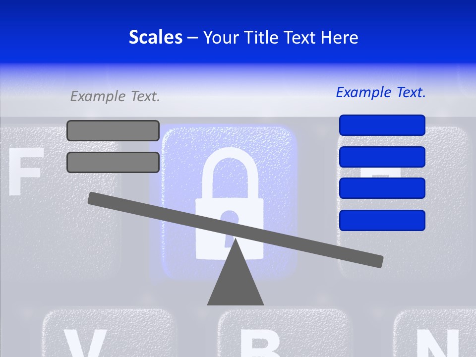 Internet Button Network PowerPoint Template