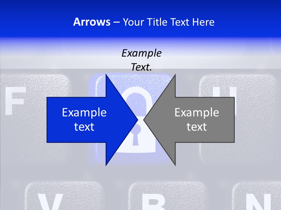 Internet Button Network PowerPoint Template