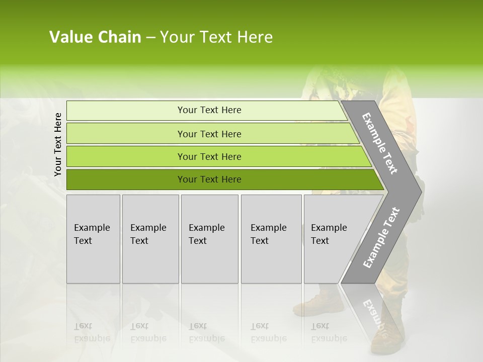 Catpat Gear Marpat PowerPoint Template