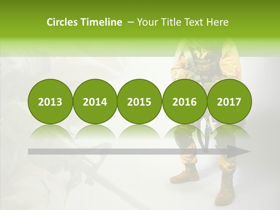 Catpat Gear Marpat PowerPoint Template