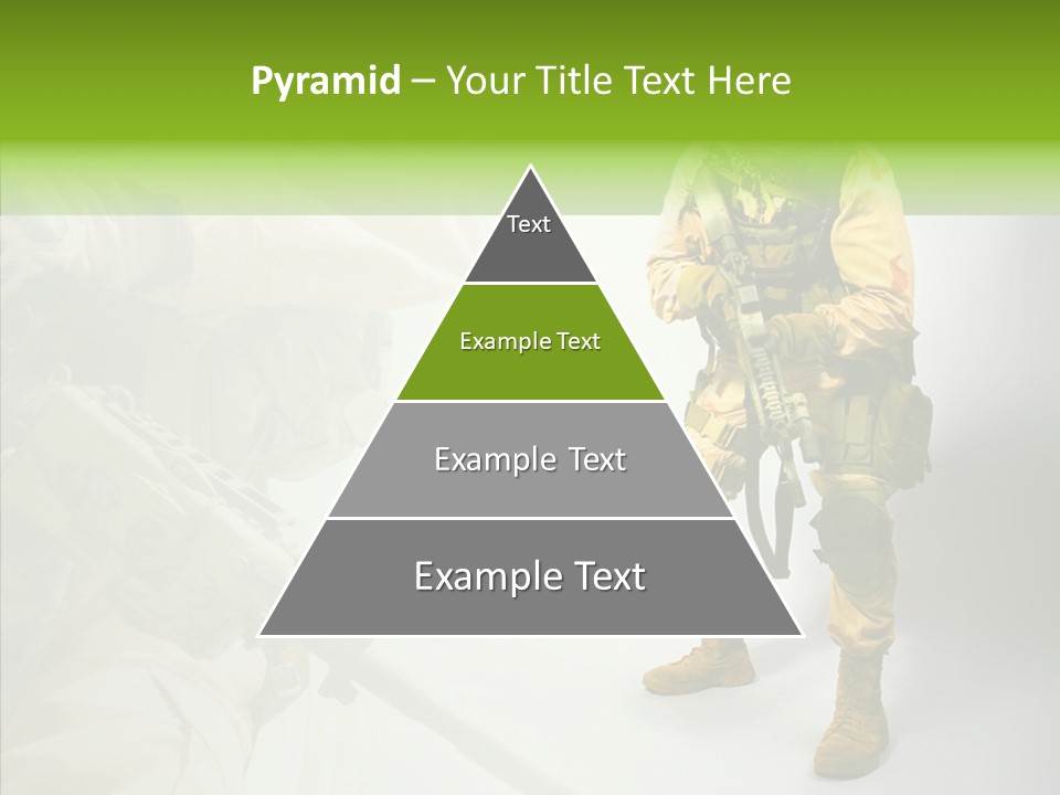 Catpat Gear Marpat PowerPoint Template