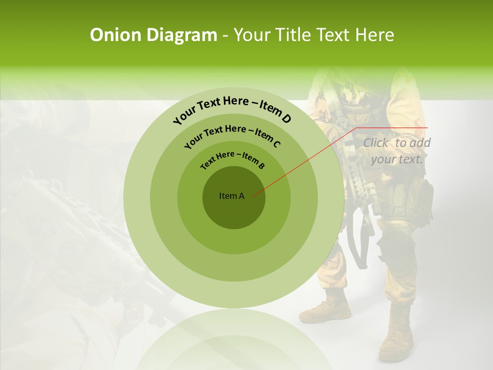 Catpat Gear Marpat PowerPoint Template