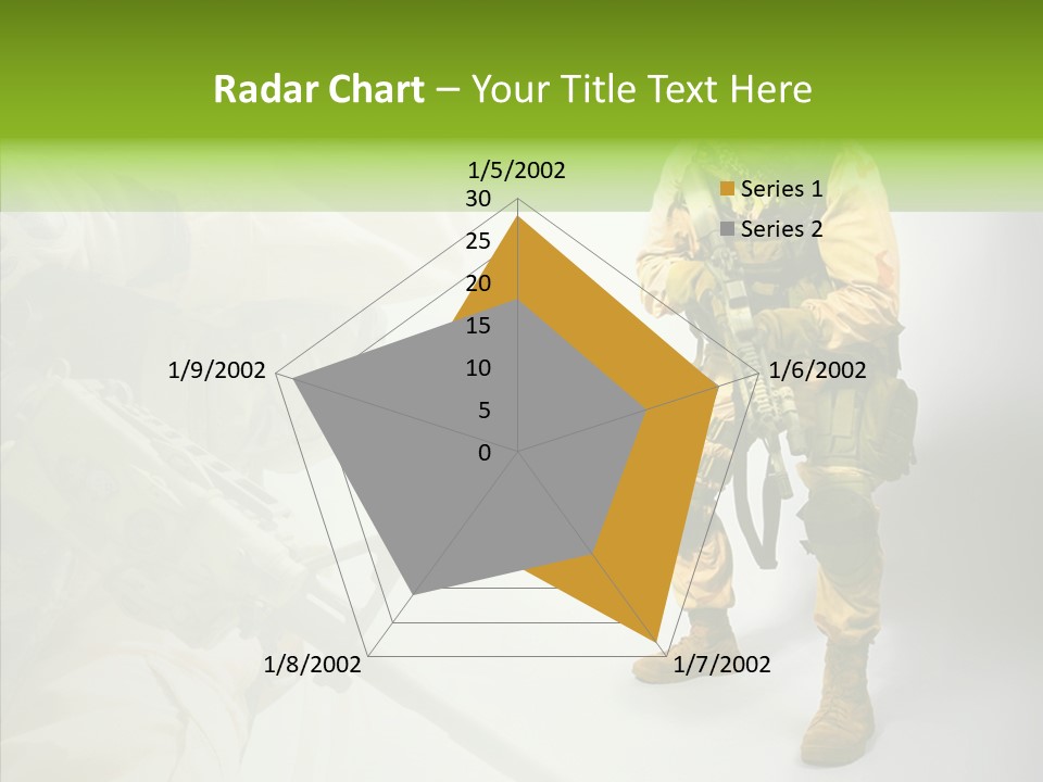 Catpat Gear Marpat PowerPoint Template