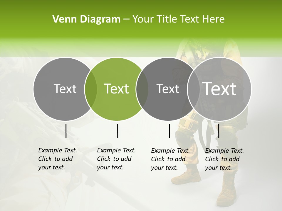 Catpat Gear Marpat PowerPoint Template