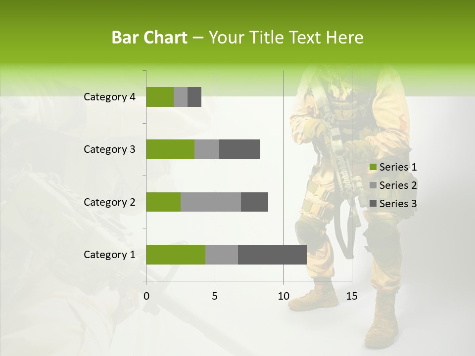 Catpat Gear Marpat PowerPoint Template