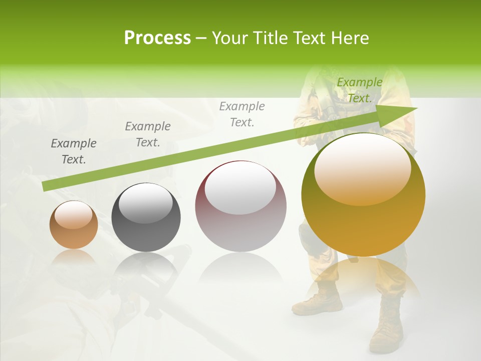 Catpat Gear Marpat PowerPoint Template