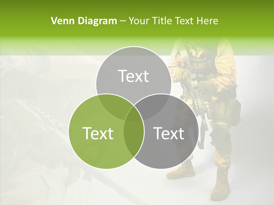 Catpat Gear Marpat PowerPoint Template