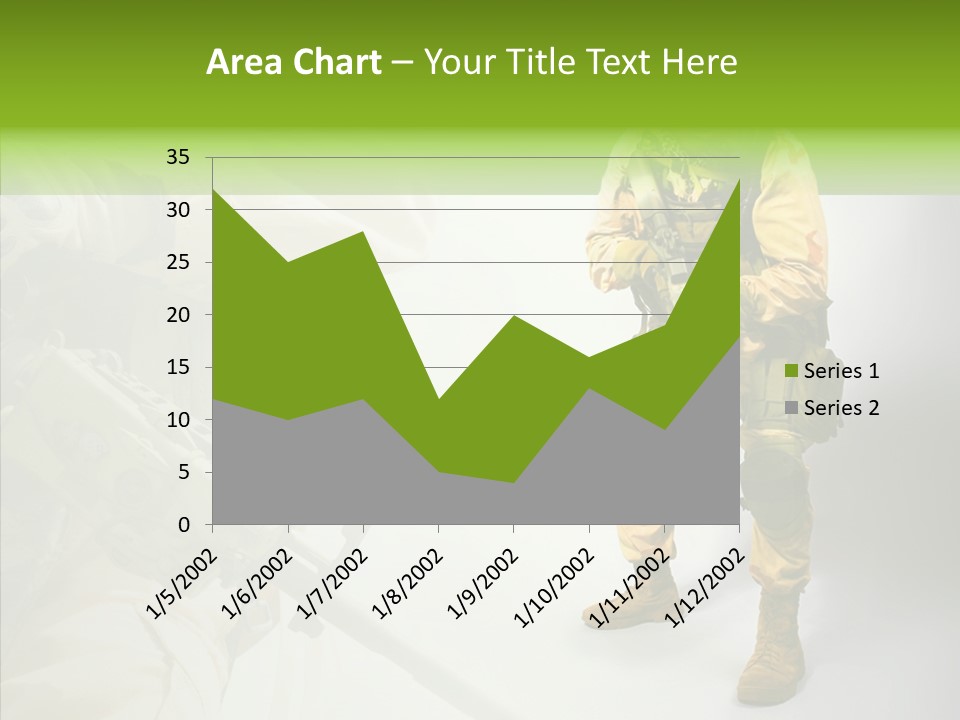 Catpat Gear Marpat PowerPoint Template