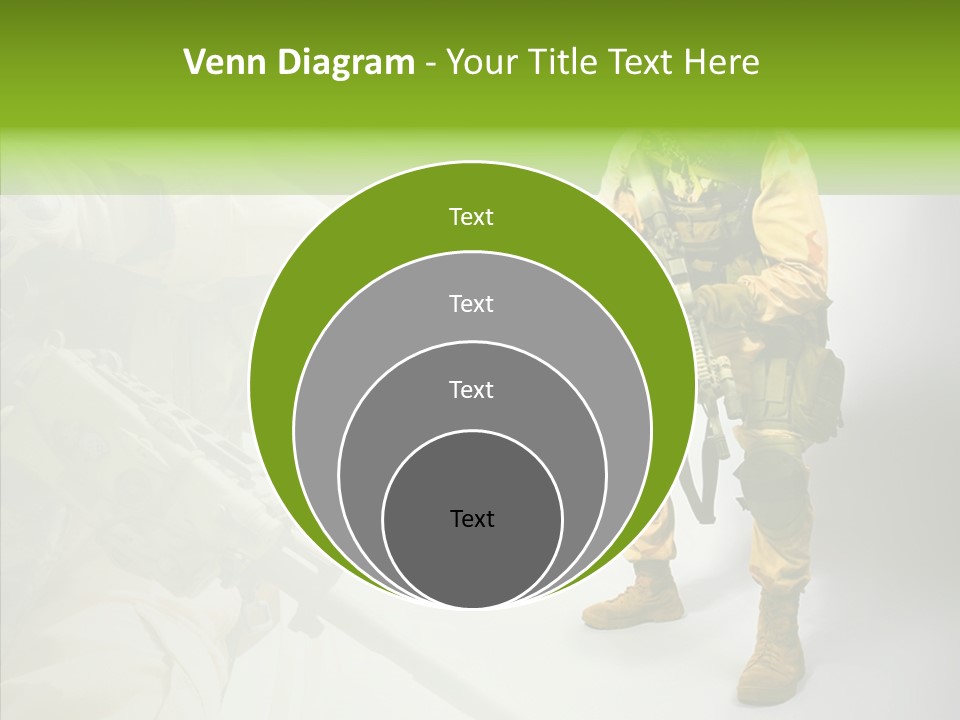 Catpat Gear Marpat PowerPoint Template