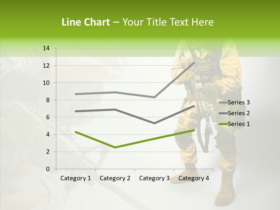 Catpat Gear Marpat PowerPoint Template