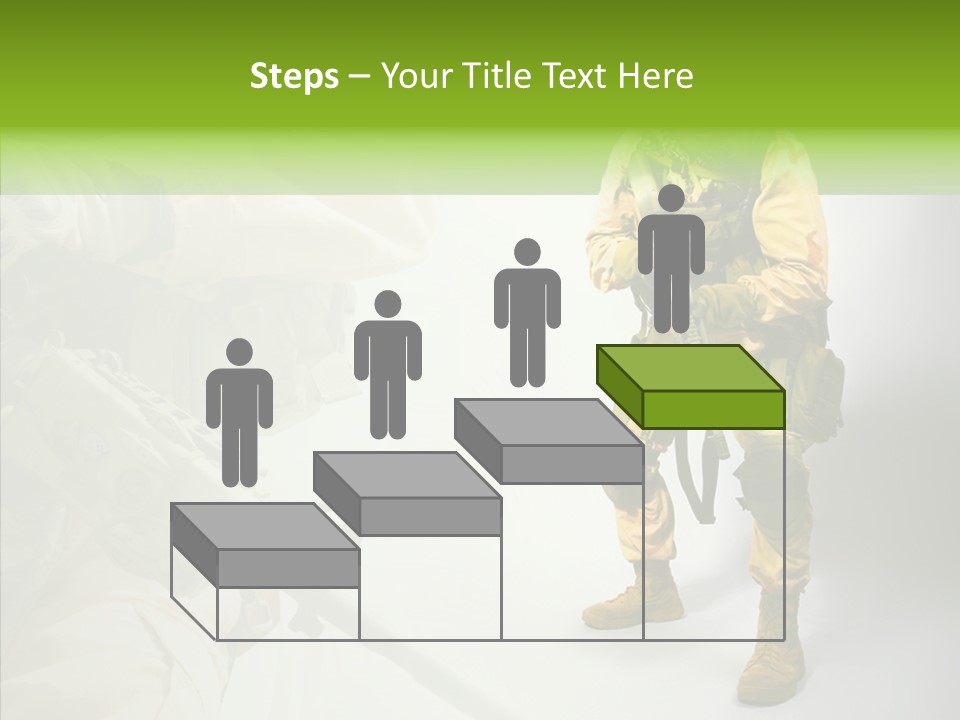 Catpat Gear Marpat PowerPoint Template