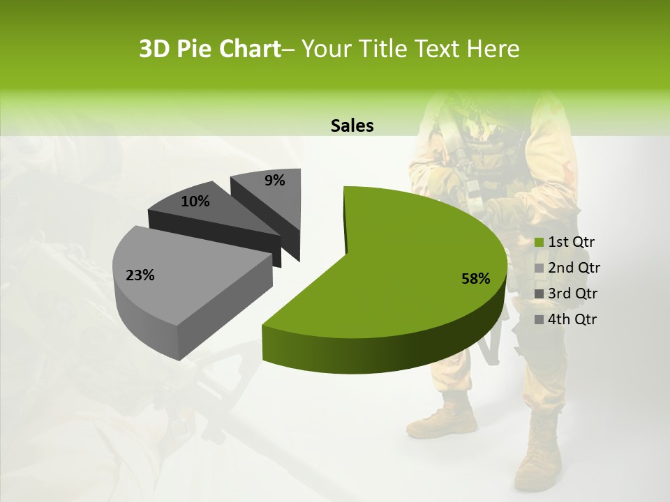 Catpat Gear Marpat PowerPoint Template