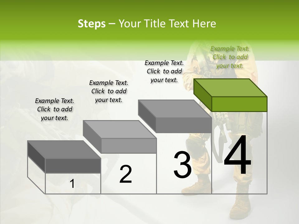 Catpat Gear Marpat PowerPoint Template