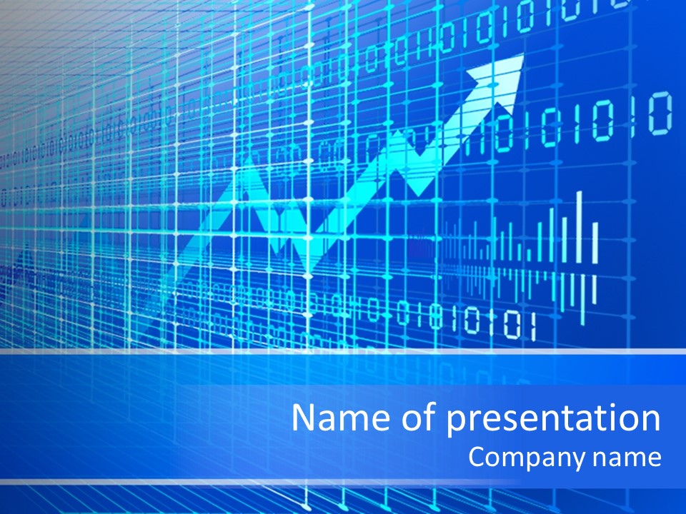 Conference Per On Company PowerPoint Template