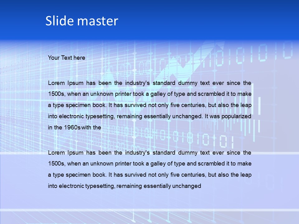 Conference Per On Company PowerPoint Template
