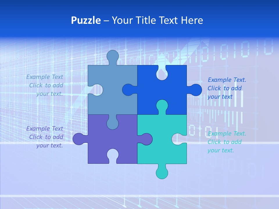 Conference Per On Company PowerPoint Template