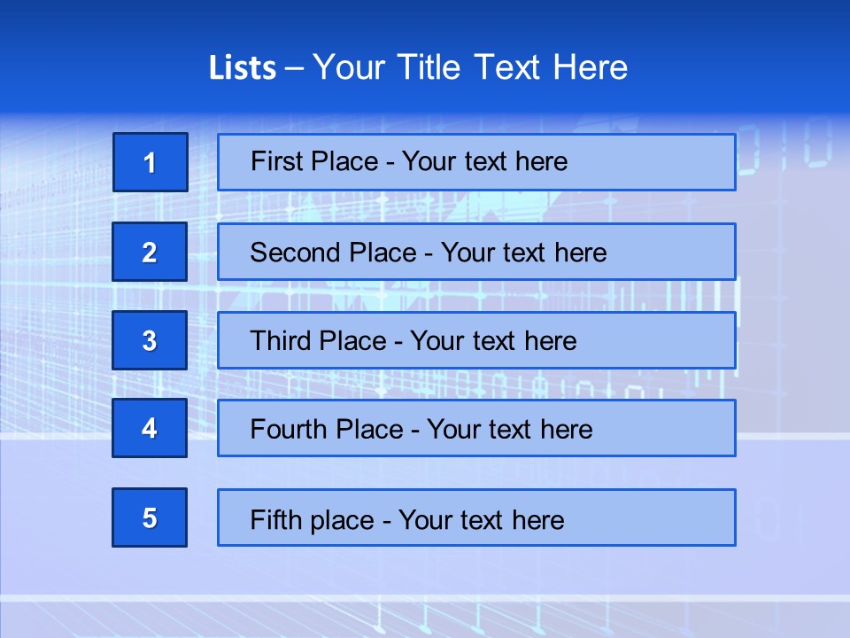 Conference Per On Company PowerPoint Template