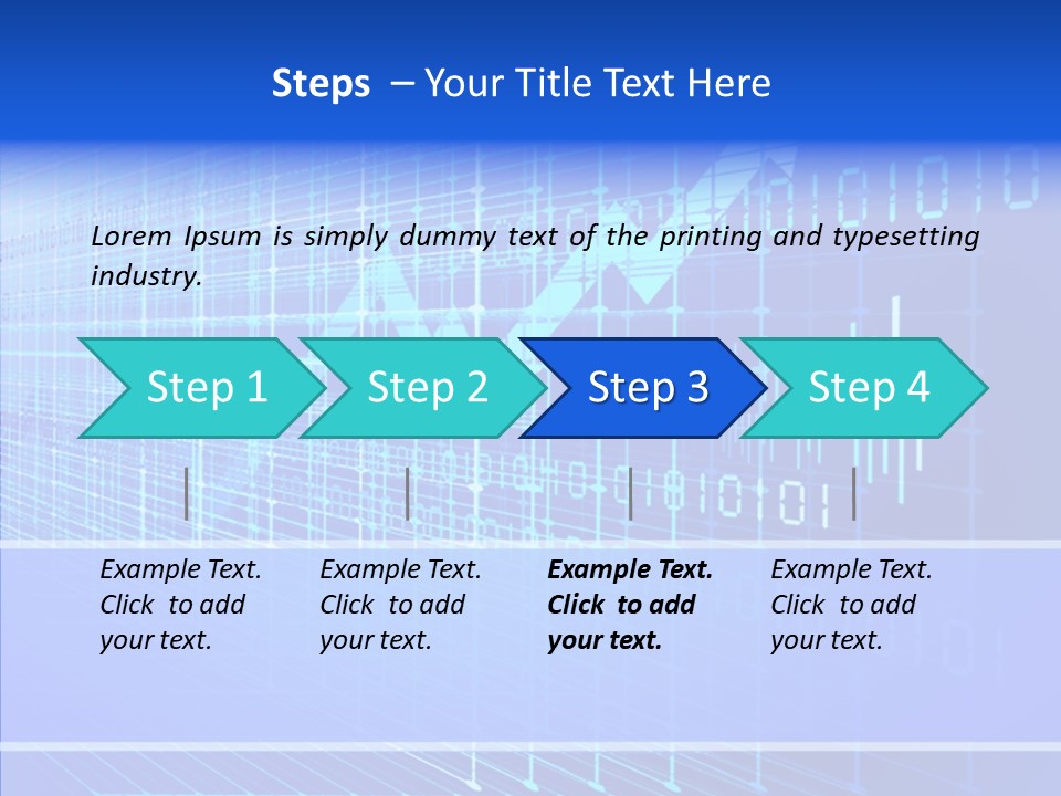 Conference Per On Company PowerPoint Template