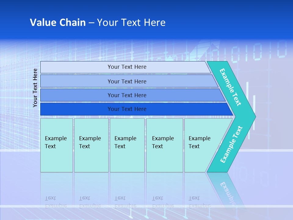 Conference Per On Company PowerPoint Template