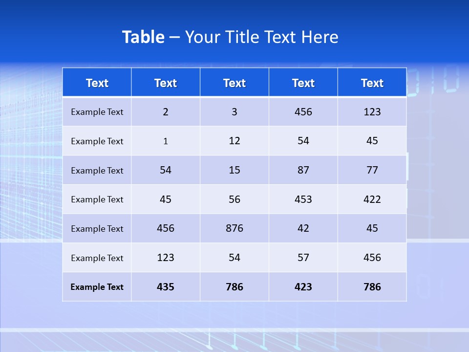 Conference Per On Company PowerPoint Template
