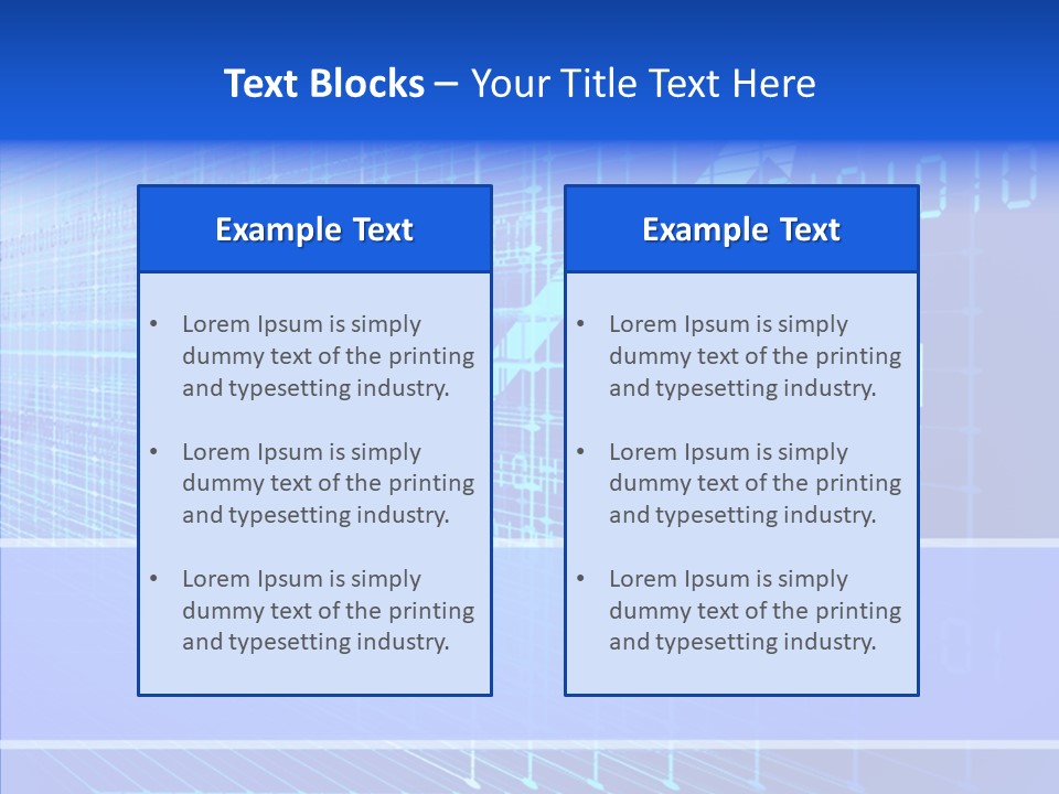 Conference Per On Company PowerPoint Template