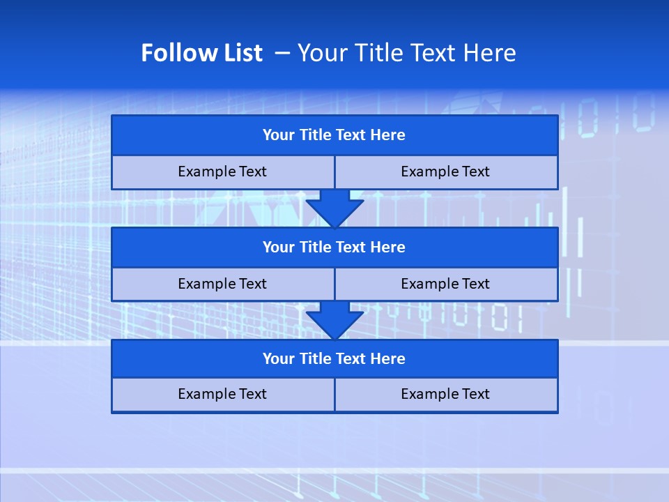 Conference Per On Company PowerPoint Template