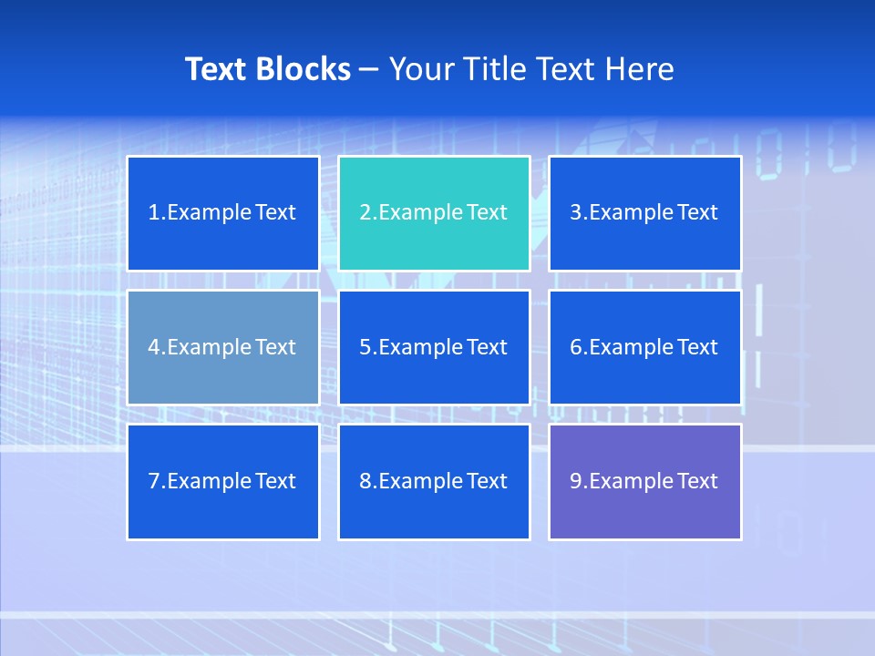 Conference Per On Company PowerPoint Template