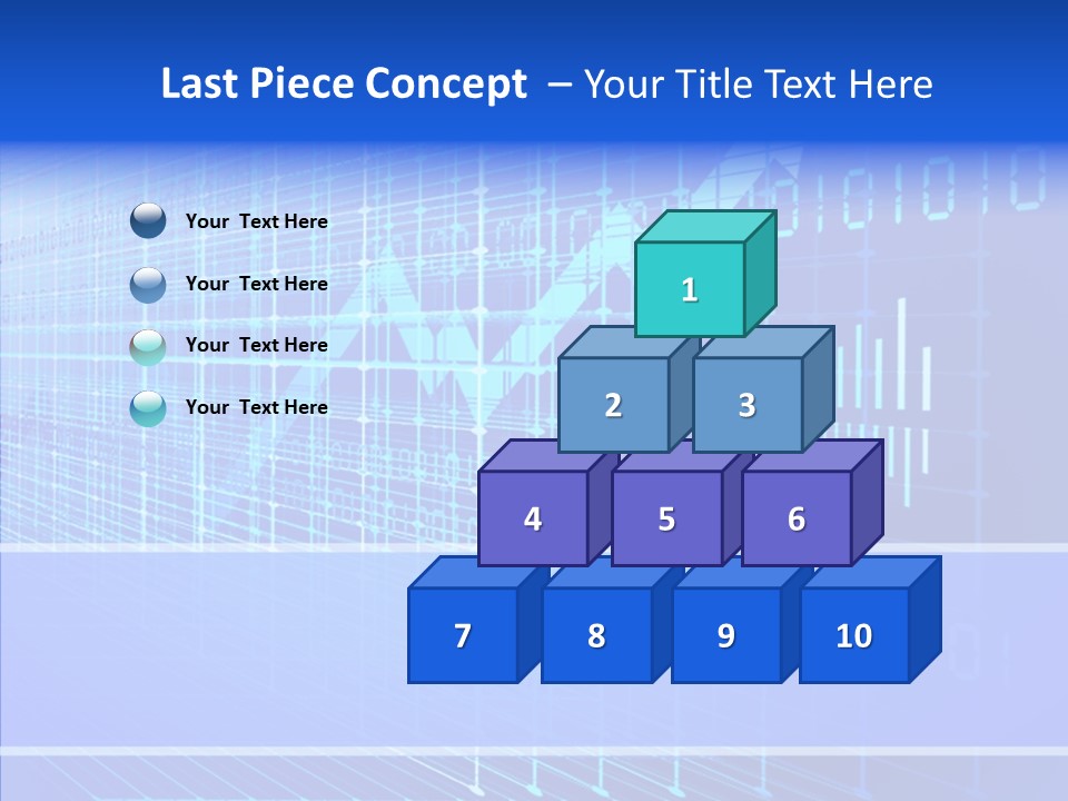 Conference Per On Company PowerPoint Template