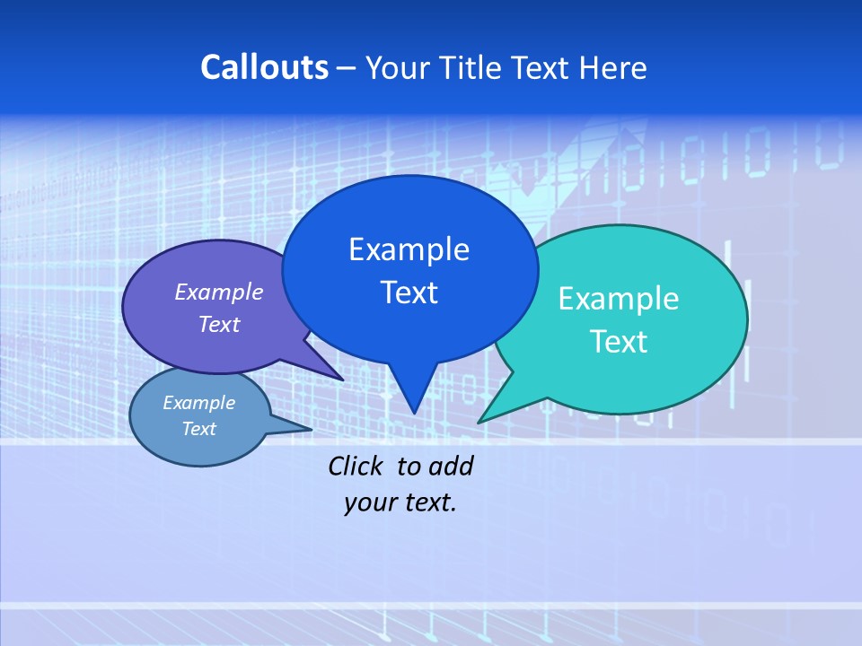Conference Per On Company PowerPoint Template