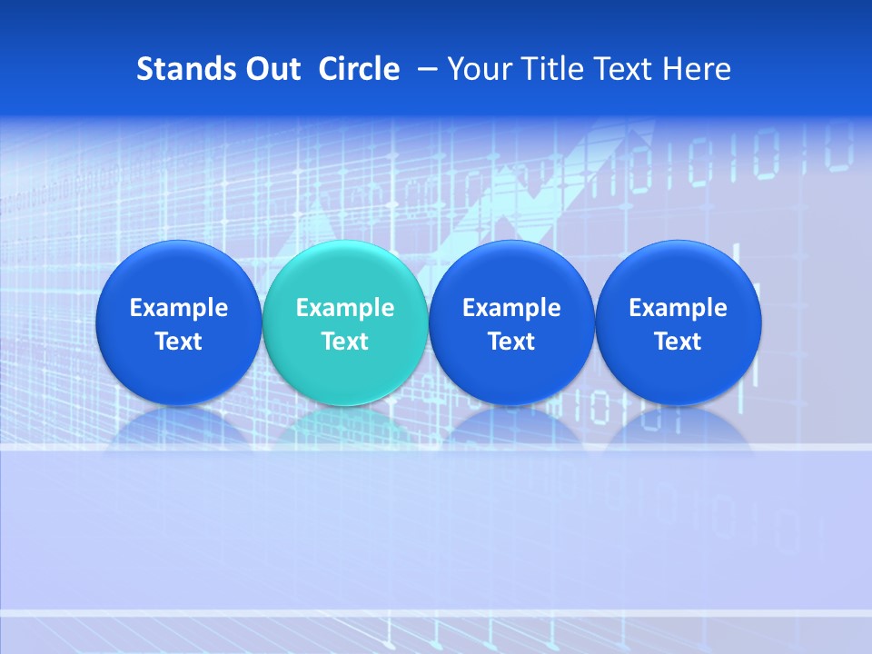Conference Per On Company PowerPoint Template