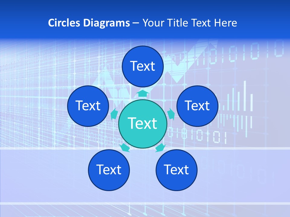 Conference Per On Company PowerPoint Template