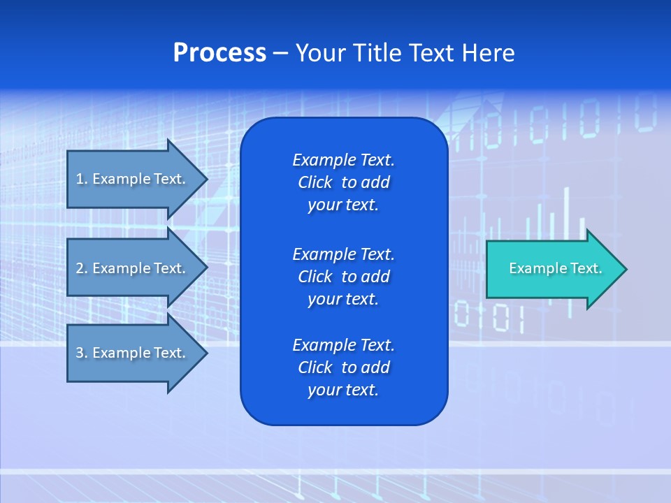 Conference Per On Company PowerPoint Template