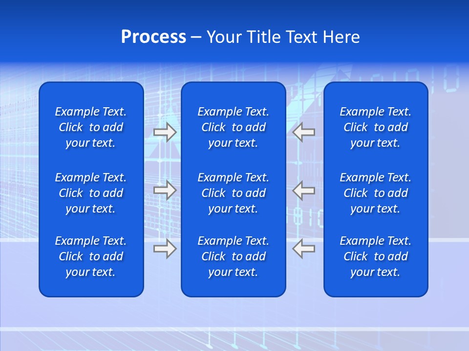 Conference Per On Company PowerPoint Template
